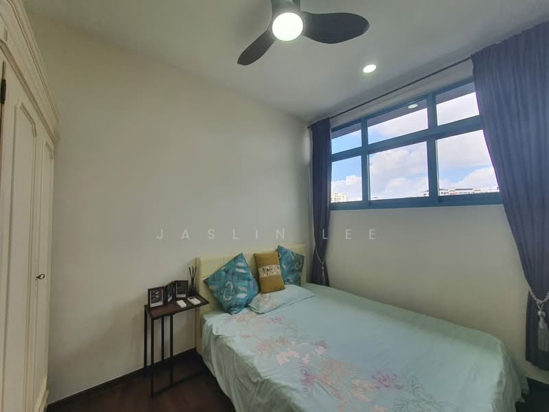 The Quinn, 13 Bartley Road, 2 Bedrooms, 521 sqft, Apartment For Rent, by Jaslin Lee, 500087541 - Bedroom - PropertyGuru.com.sg