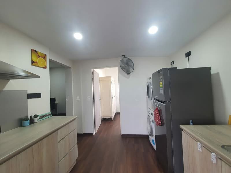 The Quinn, 13 Bartley Road, 2 Bedrooms, 521 sqft, Apartment For Rent, by Jaslin Lee, 500087541 - Kitchen - PropertyGuru.com.sg