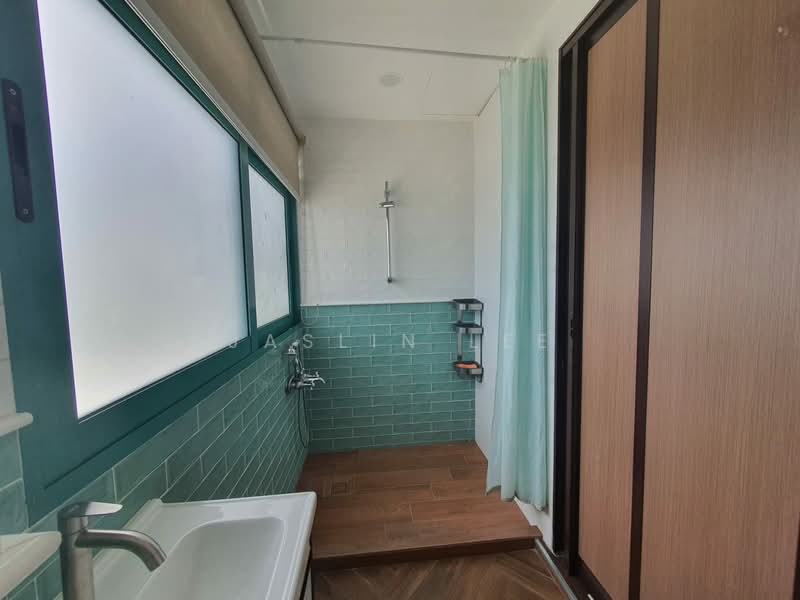 The Quinn, 13 Bartley Road, 2 Bedrooms, 521 sqft, Apartment For Rent, by Jaslin Lee, 500087541 - Bathroom - PropertyGuru.com.sg