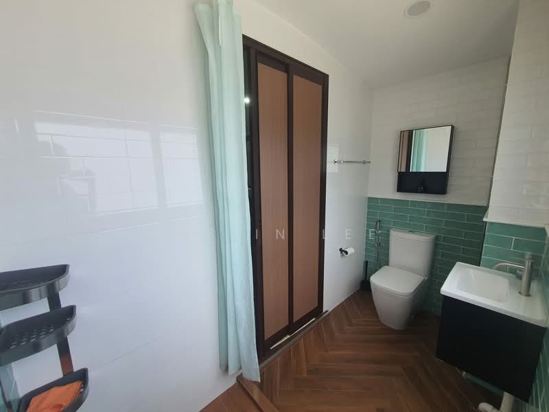 The Quinn, 13 Bartley Road, 2 Bedrooms, 521 sqft, Apartment For Rent, by Jaslin Lee, 500087541 - Bathroom - PropertyGuru.com.sg