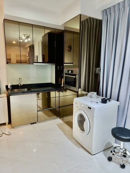 Devonshire 12, 12 Devonshire Road, 1 Bedroom, 484 sqft, Apartment For Rent, by Eileen Au, 500087545 - Kitchen - PropertyGuru.com.sg