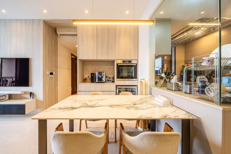 Seaside Residences Apartment For Sale at S$ 2,580,000 | PropertyGuru Singapore - Kitchen