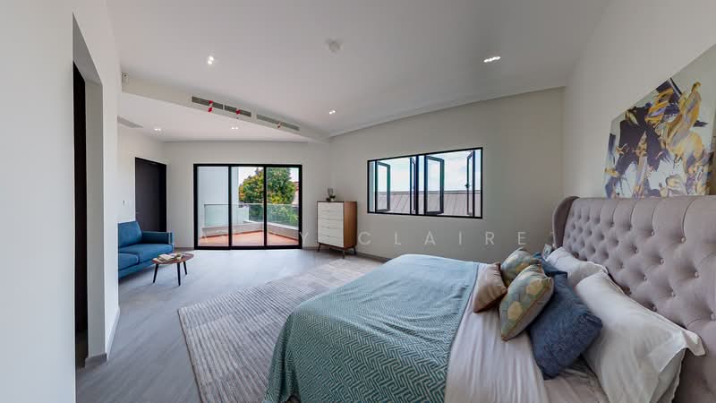 Vanda Avenue / Vanda Drive / Vanda Avenue Crescent / Vanda Road Semi-Detached House For Sale at S$ 15,280,000 | PropertyGuru Singapore - Bedroom