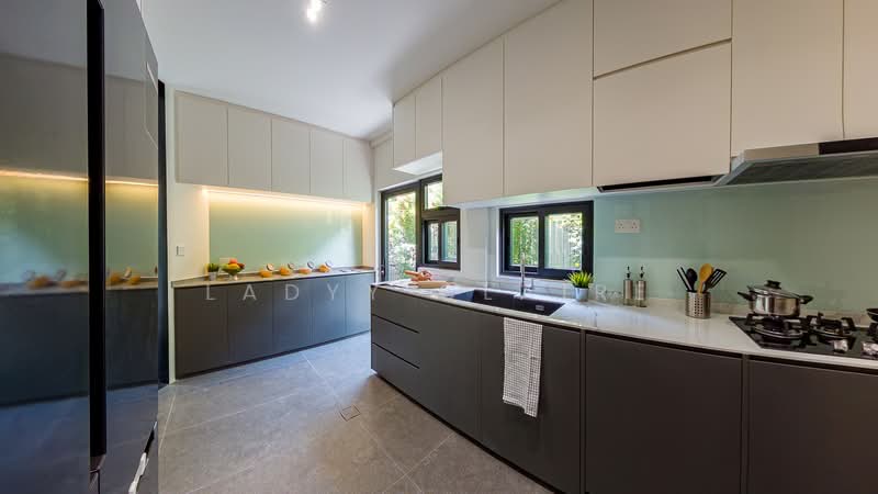 Vanda Avenue / Vanda Drive / Vanda Avenue Crescent / Vanda Road Semi-Detached House For Sale at S$ 15,280,000 | PropertyGuru Singapore - Kitchen