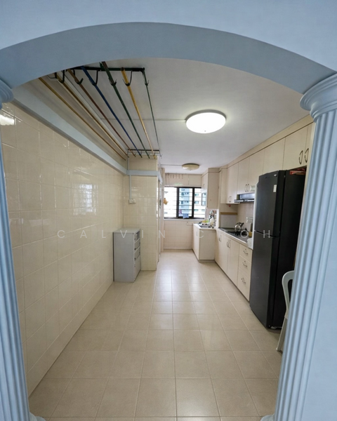 534 Bedok North Street 3, 534 Bedok North Street 3, 2 Bedrooms, 434 sqft, HDB Flat For Rent, by Calvin Choh, 500087551 - Kitchen - PropertyGuru.com.sg