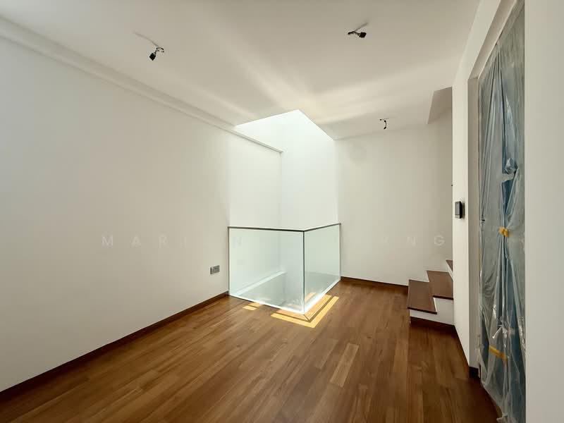 District 19 Kovan Brand New Inter-Terrace 3.5 Storey + Mezzanine Terraced House For Sale at S$ 6,500,000 | PropertyGuru Singapore - Interior