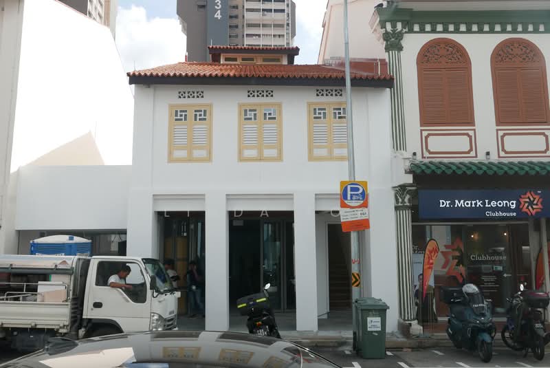 14 Dickson Road (5-Bedroom Shophouse for Rent), , 5 Bedrooms, 1,350 sqft, Shophouse For Rent, by Linda Foo, 500087553 - Exterior - PropertyGuru.com.sg