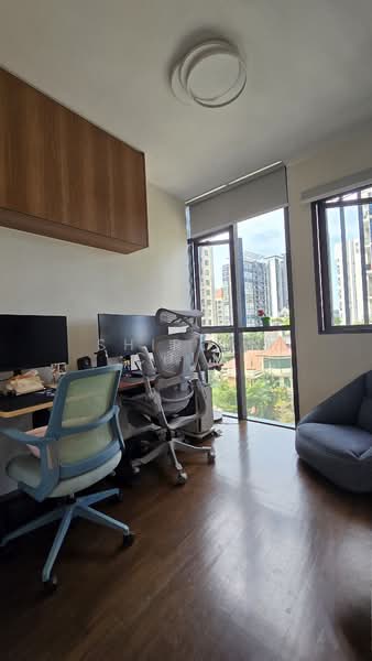 One Meyer, 1 Meyer Place, 2 Bedrooms, 614 sqft, Condominium For Rent, by Shirlyn Chin, 500087554 - Study - PropertyGuru.com.sg