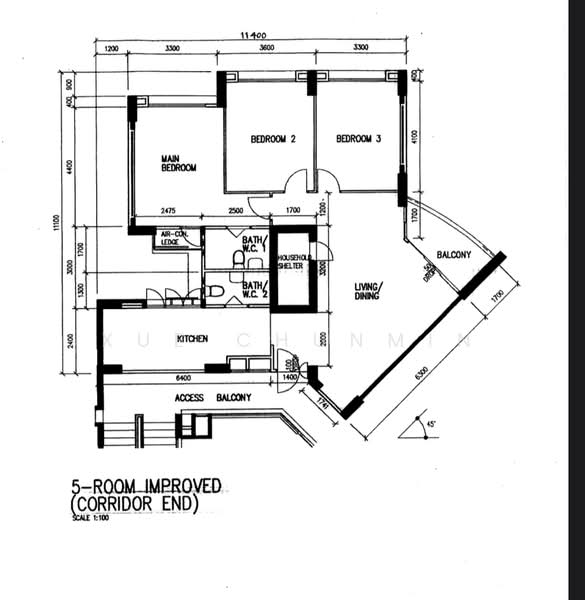 673C Jurong West Street 65, 673C Jurong West Street 65, 3 Bedrooms, 1,184 sqft, HDB Flat For Sale, by Xue ChunMin, 500087556 - PropertyGuru.com.sg