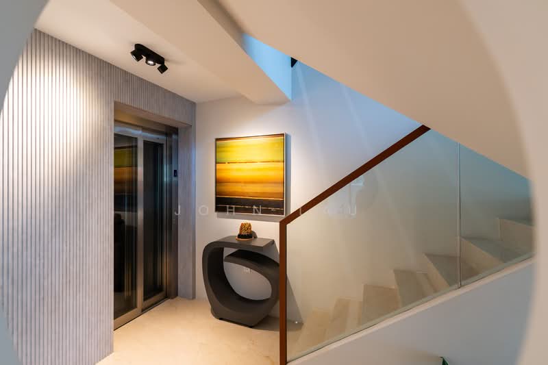 46 Jalan Baiduri Corner Terrace For Sale at S$ 9,700,000 | PropertyGuru Singapore - Corridor