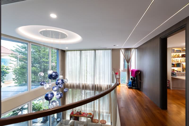 Grace Garden, Jalan Baiduri, 6 Bedrooms, 7,500 sqft, Corner Terrace For Sale, by John Lau, 500087560 - Interior - PropertyGuru.com.sg