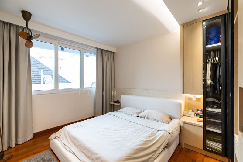 46 Jalan Baiduri Corner Terrace For Sale at S$ 9,700,000 | PropertyGuru Singapore - Bedroom