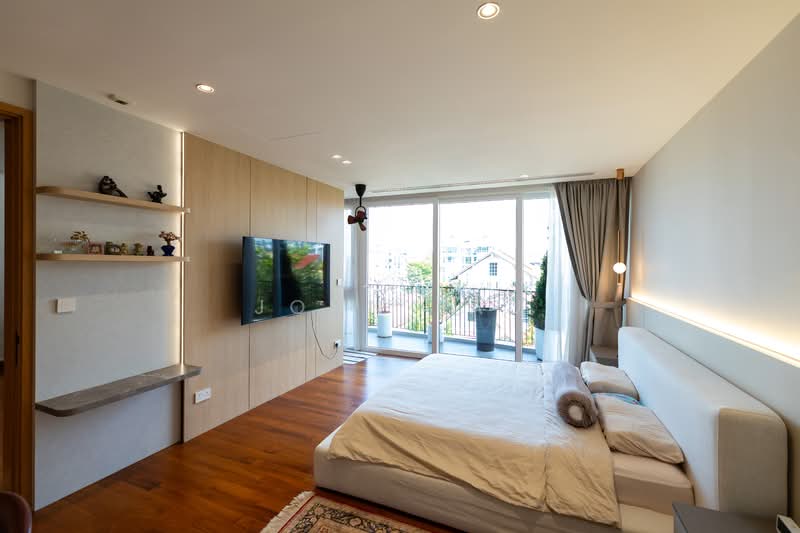 Grace Garden, Jalan Baiduri, 6 Bedrooms, 7,500 sqft, Corner Terrace For Sale, by John Lau, 500087560 - Bedroom - PropertyGuru.com.sg