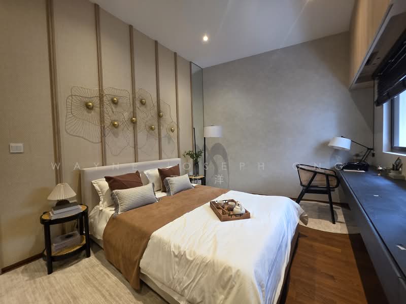 Atlassia Condominium For Sale at S$ 2,688,888 | PropertyGuru Singapore - Bedroom