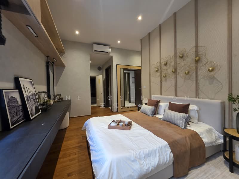 Atlassia Condominium For Sale at S$ 2,688,888 | PropertyGuru Singapore - Bedroom