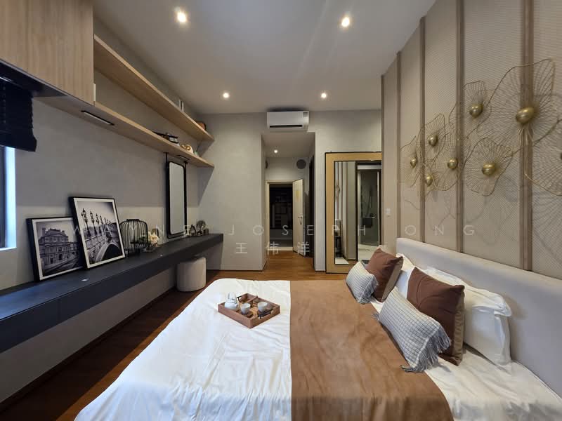 Atlassia Condominium For Sale at S$ 2,688,888 | PropertyGuru Singapore - Bedroom