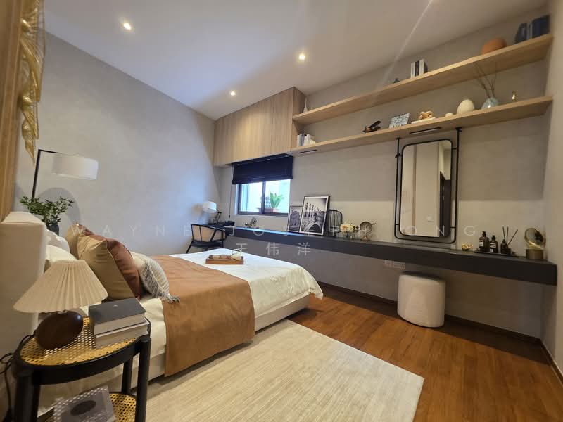 Atlassia Condominium For Sale at S$ 2,688,888 | PropertyGuru Singapore - Bedroom