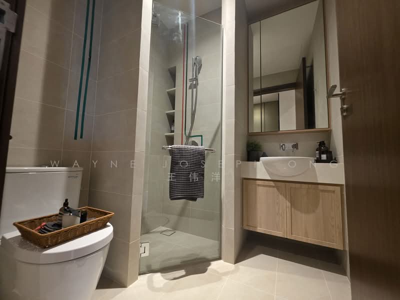 Atlassia Condominium For Sale at S$ 2,688,888 | PropertyGuru Singapore - Bathroom