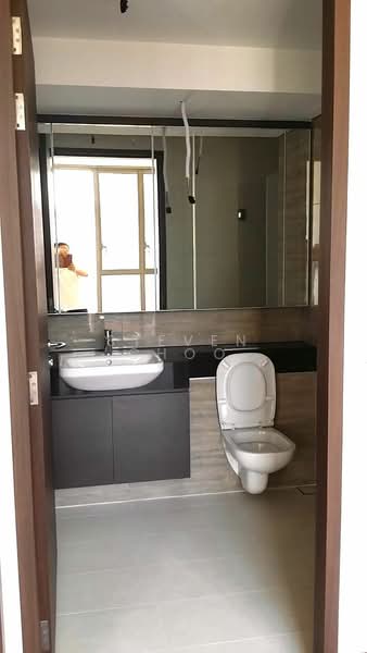 Park Place Residences, 2 Paya Lebar Road, 2 Bedrooms, 667 sqft, Condominium For Rent, by Steven Choo, 500087572 - Bathroom - PropertyGuru.com.sg