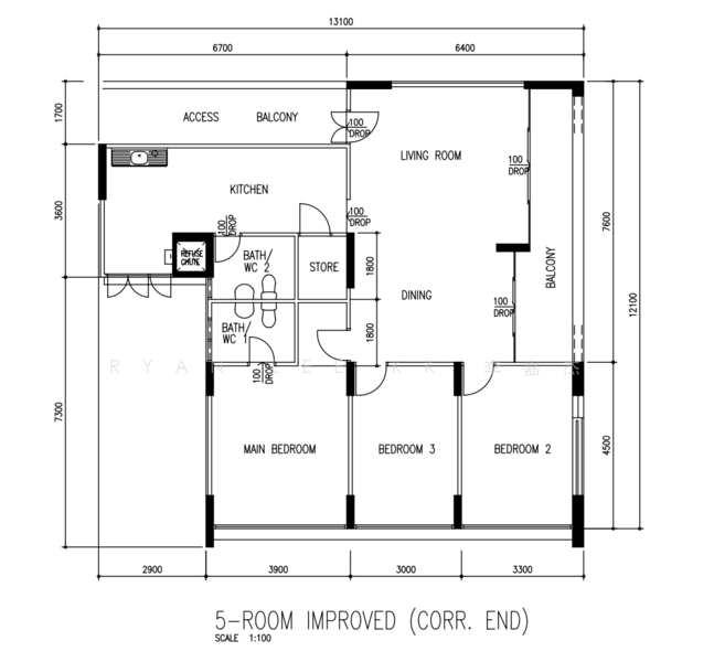 For Sale 170 Yishun Avenue 7