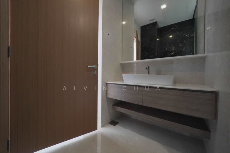 The Tennery, 5A Woodlands Road, Studio, 614 sqft, Condominium For Rent, by Alvin Chua, 500087576 - Bathroom - PropertyGuru.com.sg
