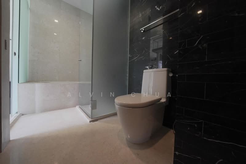 The Tennery, 5A Woodlands Road, Studio, 614 sqft, Condominium For Rent, by Alvin Chua, 500087576 - Bathroom - PropertyGuru.com.sg