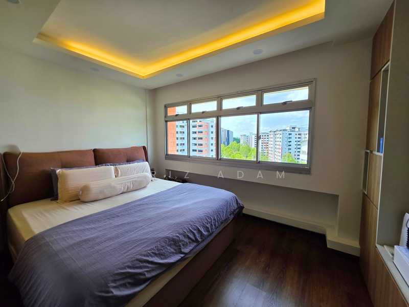 869 Woodlands Street 83 HDB Flat For Sale at S$ 930,000 | PropertyGuru Singapore - Bedroom