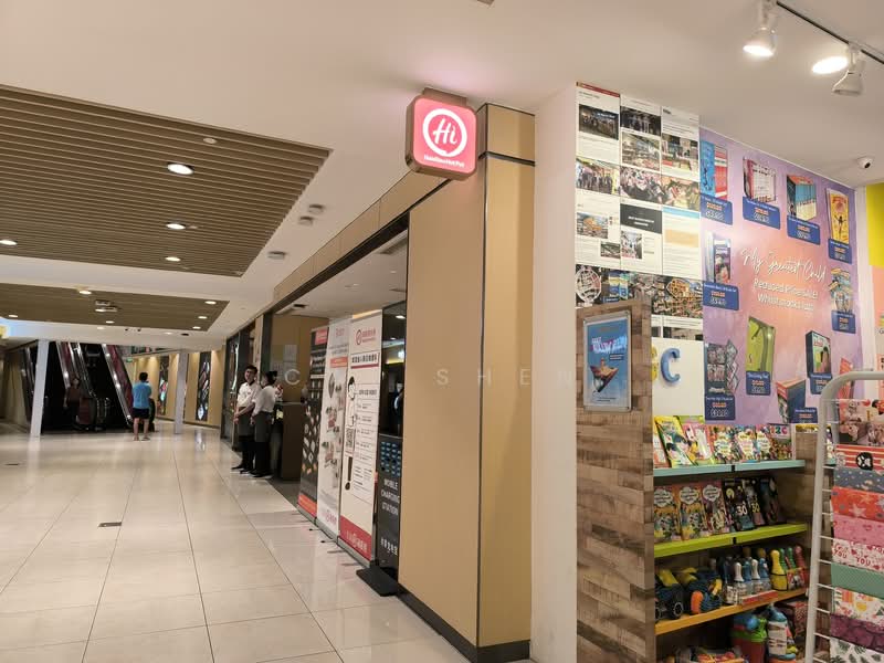 City Square Mall, 180 Kitchener Road, 3,003 sqft, Food & Beverage For Rent, by CAI SHEN, 500087584 - Interior - CommercialGuru.com.sg