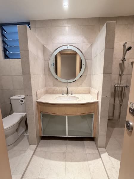 Water Place, 179 Tanjong Rhu Road, 3 Bedrooms, 1,356 sqft, Condominium For Rent, by Peter Ng, 500087587 - Bathroom - PropertyGuru.com.sg