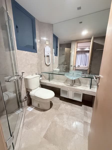 Water Place, 179 Tanjong Rhu Road, 3 Bedrooms, 1,356 sqft, Condominium For Rent, by Peter Ng, 500087587 - Bathroom - PropertyGuru.com.sg