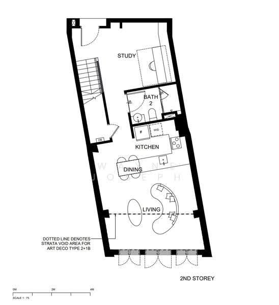 Atlassia, 30 Joo Chiat Place, East Coast / Marine Parade, 3 Bedrooms, 1,292 sqft, Condominium For Sale, by Wayne Joseph Ong 王伟洋, 500087590 - PropertyGuru.com.sg