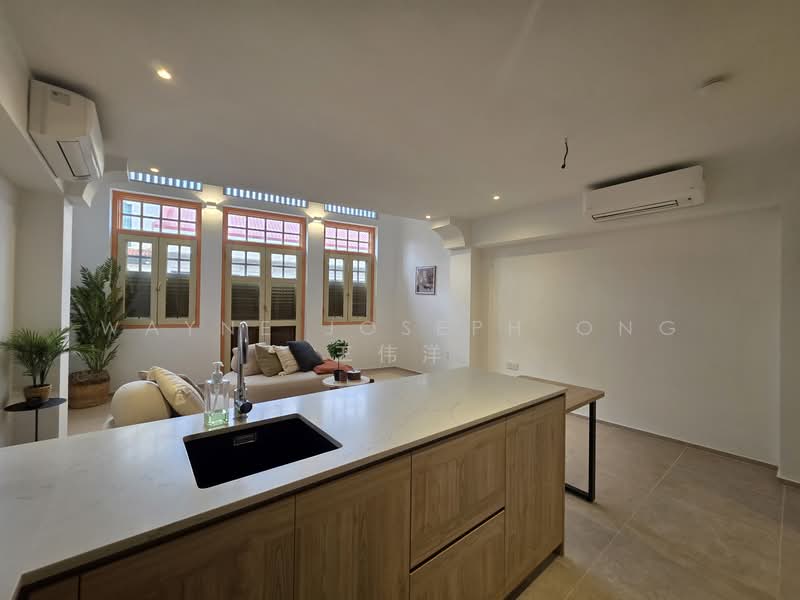 Atlassia Condominium For Sale at S$ 2,988,888 | PropertyGuru Singapore - Living Room