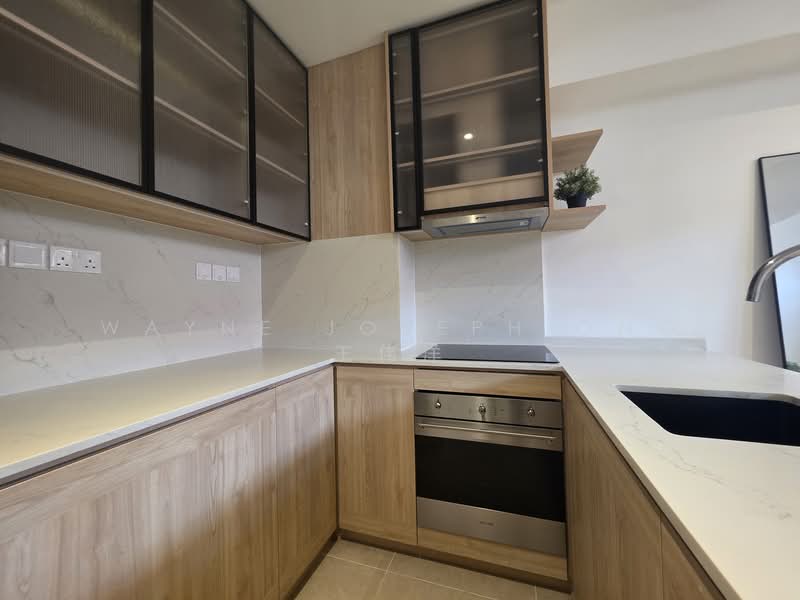 Atlassia Condominium For Sale at S$ 2,988,888 | PropertyGuru Singapore - Kitchen