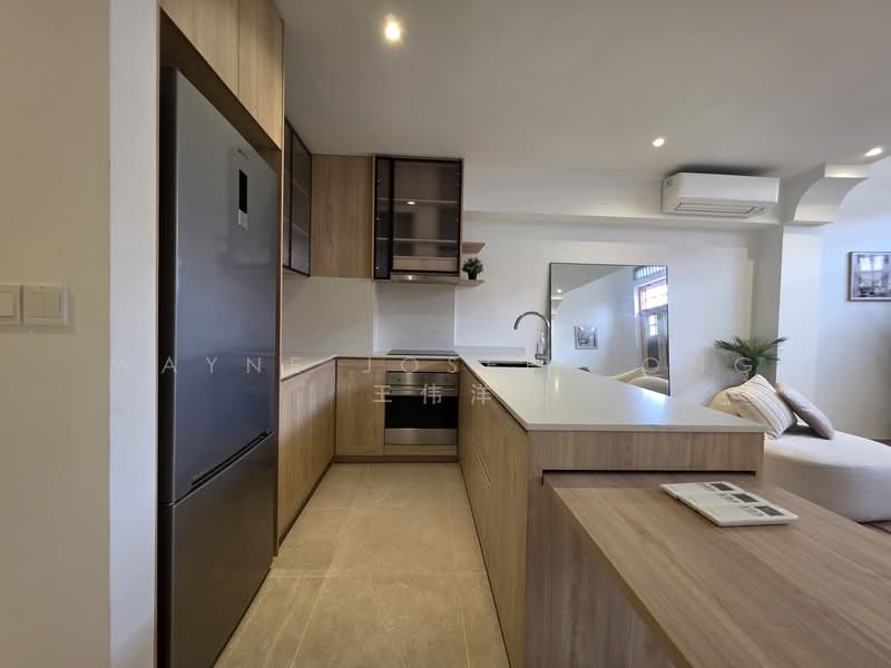 Atlassia Condominium For Sale at S$ 2,988,888 | PropertyGuru Singapore - Kitchen