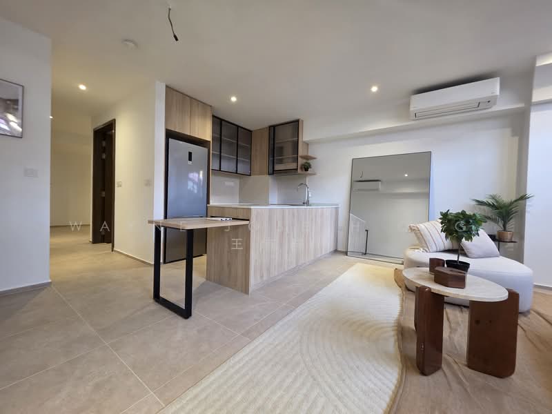 Atlassia Condominium For Sale at S$ 2,988,888 | PropertyGuru Singapore - Kitchen