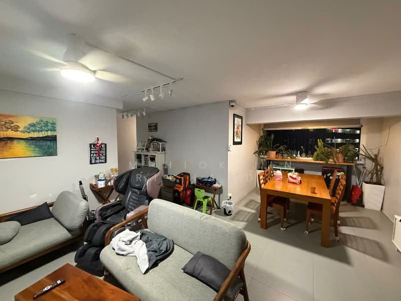 250B Compassvale Street HDB Flat For Sale at S$ 978,000 | PropertyGuru Singapore - Living Room