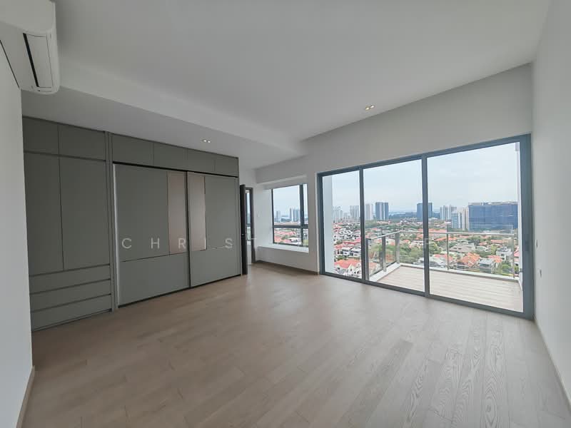 Dakota Residences Condominium For Sale at S$ 6,750,000 | PropertyGuru Singapore - Master Bedroom