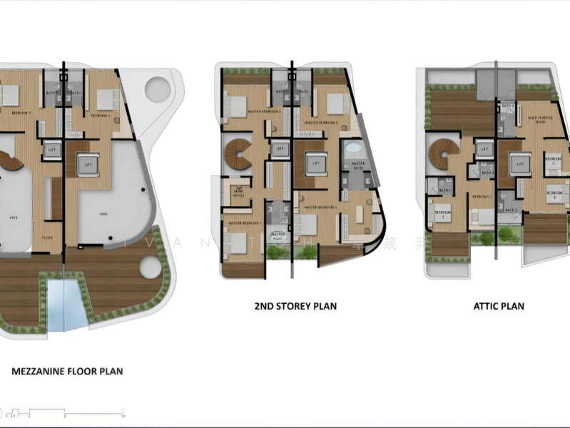 ⭐BRAND NEW@TAI YUAN HEIGHTS⭐TOP OBTAINED⭐ Semi-Detached House For Sale at S$ 9,100,000 | PropertyGuru Singapore