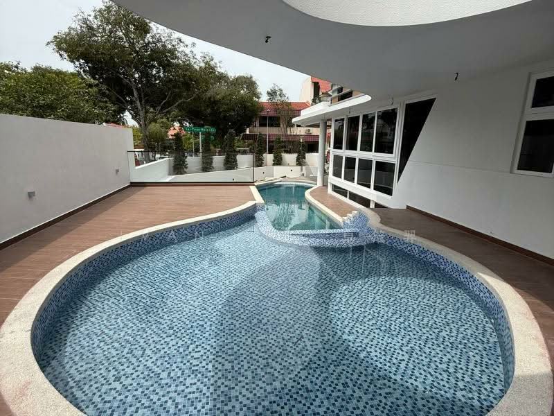 ⭐BRAND NEW@TAI YUAN HEIGHTS⭐TOP OBTAINED⭐ Semi-Detached House For Sale at S$ 9,100,000 | PropertyGuru Singapore - Exterior