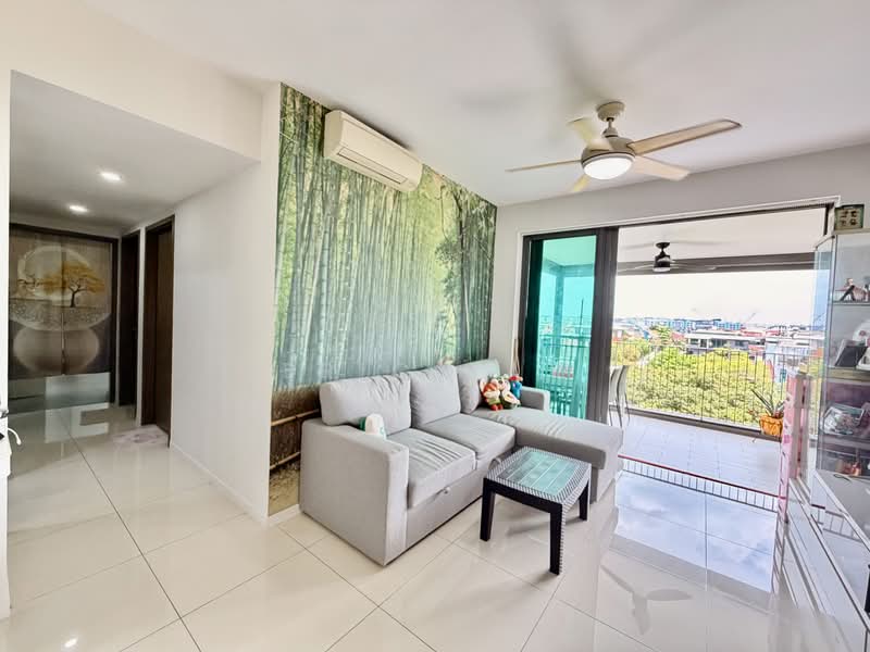 The Topiary Executive Condominium For Sale at S$ 1,820,000 | PropertyGuru Singapore - Living Room