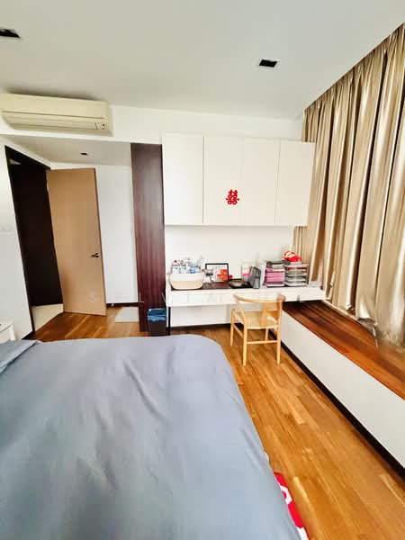 Arthur 118 Apartment For Sale at S$ 2,488,888 | PropertyGuru Singapore - Master Bedroom