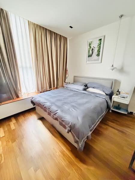 Arthur 118 Apartment For Sale at S$ 2,488,888 | PropertyGuru Singapore - Master Bedroom