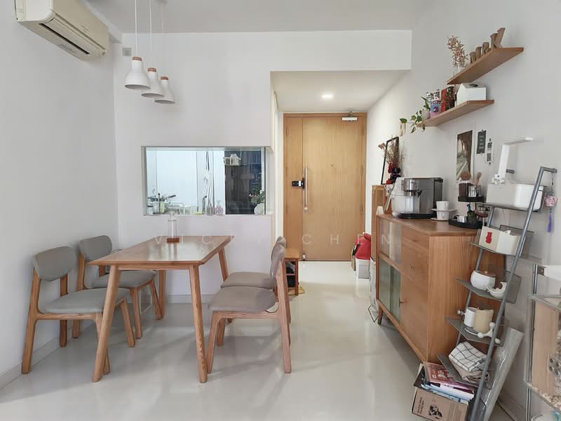 Austville Residences, 21 Sengkang East Avenue, 2 Bedrooms, 786 sqft, Executive Condominium For Rent, by Vicky Chen, 500087617 - Interior - PropertyGuru.com.sg