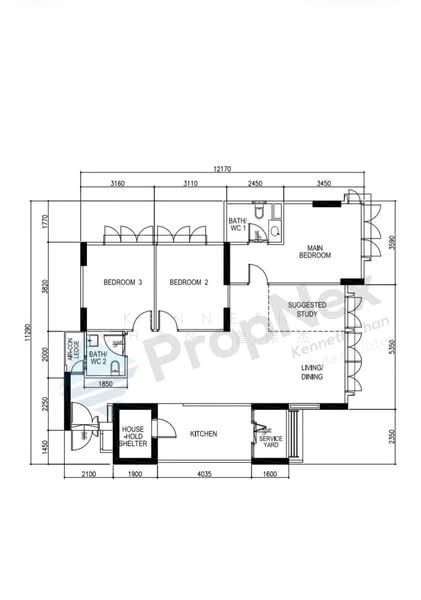 416B Fernvale Link HDB Flat For Sale at S$ 788,000 | PropertyGuru Singapore