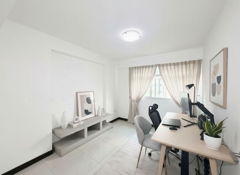 416B Fernvale Link HDB Flat For Sale at S$ 788,000 | PropertyGuru Singapore - Decorated Common Bedroom 2