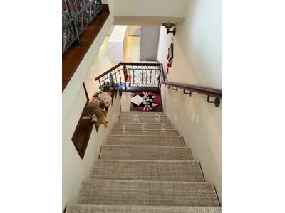 For Sale - ⭐️⭐️LANDED7772@ Cosy Freehold Semi Detached at Sunrise