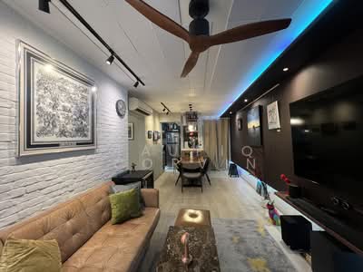 For Sale - 676D Punggol Drive