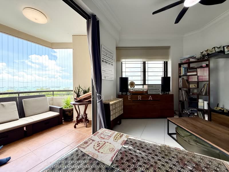 Bayshore Park Condominium For Sale at S$ 1,798,888 | PropertyGuru Singapore - Balcony