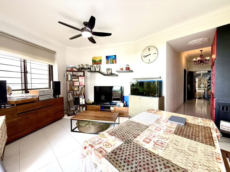 Bayshore Park Condominium For Sale at S$ 1,798,888 | PropertyGuru Singapore - Living Room