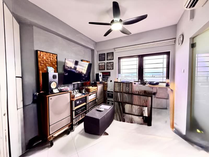 Bayshore Park Condominium For Sale at S$ 1,798,888 | PropertyGuru Singapore - Living Room